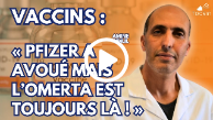 V*cclns Pfizer : Amine Umlil demande des comptes au système !