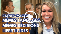 Macron, Carney : les mondialistes n’ont pas dit leur dernier mot ! – Jacinthe-Eve Arel