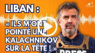 Régis Le Sommier de retour du Liban : il n'a pas reconnu ce pays !