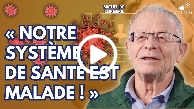 Michel de Lorgeril : une référence mondiale de la santé au micro de Tocsin !