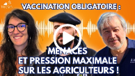 Vaccins contre la DNC : la résistance paysanne s'organise ! - Kyria/Mercadal/Sabatier