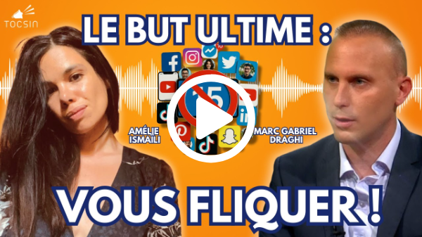 Alerte : cette loi va empêcher toute opposition aux présidentielles ! - Ismaïli/Draghi