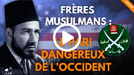 Frères musulmans : un siècle de manipulations anglo‑saxonnes