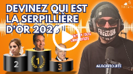 Le pire des journalistes de 2026 revu par AuBonTouite !