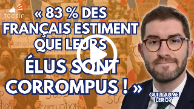 Enquête citoyenne : pourquoi les Français ne font plus confiance à leurs élus
