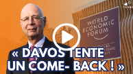 Trump, Chine : Les enjeux du Forum de Davos 2026 !