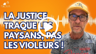 Un paysan convoqué pour une broutille : il pousse un énorme coup de gueule sur Tocsin !