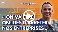 Les pêcheurs artisans risquent de disparaître ! – Le cri du cœur de David Le Quintrec