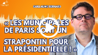 Municipales à Paris : le match à droite vu par Guillaume Bernard