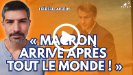 Reconnaissance de l'Etat palestinien : les dessous de l'opération de com de Macron - Frédéric Aigouy